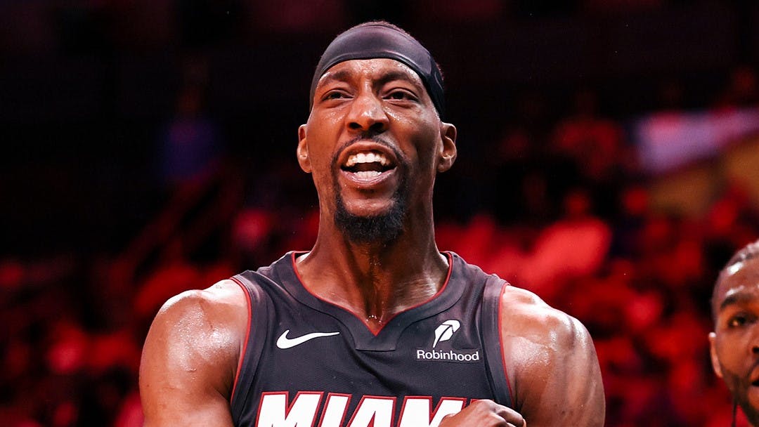 NBA: Bam Adebayo tows Heat past Bucks in first game since historic 83-point run